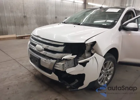 2011 Ford Edge Limited z USA, uszkodzony, nr VIN 2FMDK4KC5BBB20061